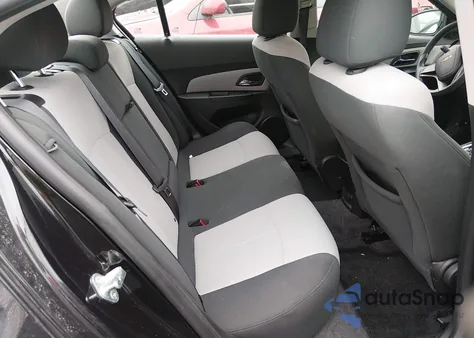 2011 Chevrolet Cruze Ls from USA, damaged, VIN 1G1PC5SH9B7275567